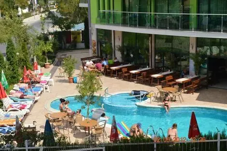 Hôtel L&b sunnybeach BULGARIE