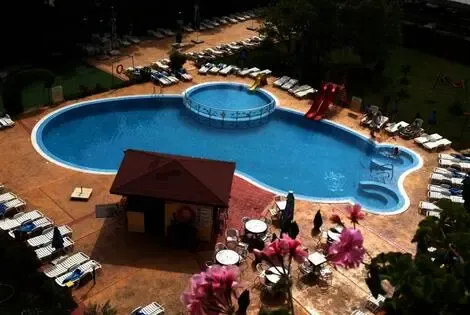 Hôtel Trakia Garden sunnybeach BULGARIE
