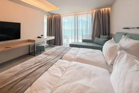 Chambre Double Vue Mer