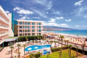 Bulgarie-Varna, Hôtel Evrika Beach Club 4*