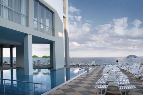 Bulgarie-Varna, Hôtel Moonlight 5*