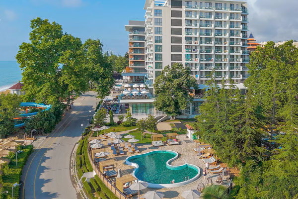 Bulgarie : Hôtel Adult Only +16 - TUI Sélection Grifid Metropol