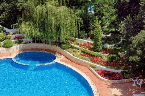 Bulgarie-Varna, Club Framissima Arabella 4*