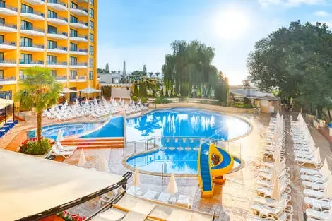 Bulgarie : Club Framissima Arabella