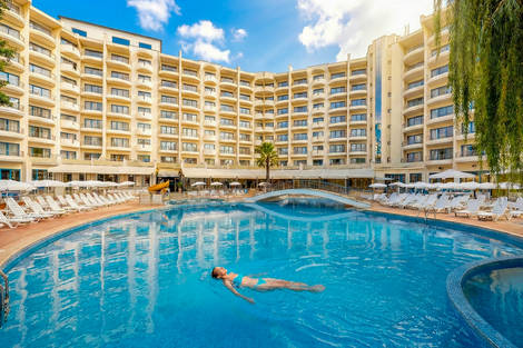 Sejour Framissima Arabella 4* Bulgarie Varna