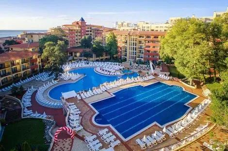 Hôtel Grifid Club Bolero varna Bulgarie