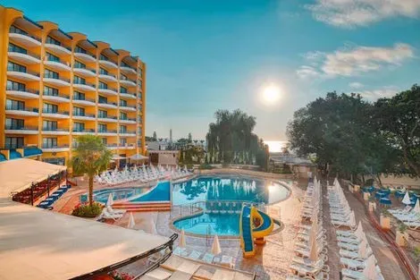 Grifid Hôtel Arabella varna Bulgarie