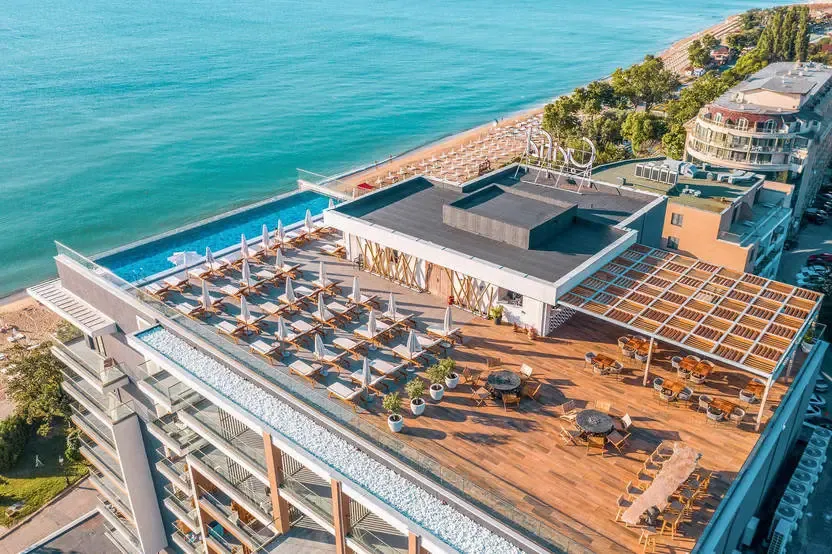 Sejour Grifid Vistamar 4* Bulgarie Varna