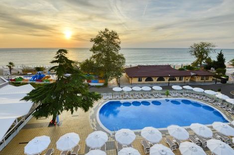 Bulgarie-Varna, Hôtel Marea 4*