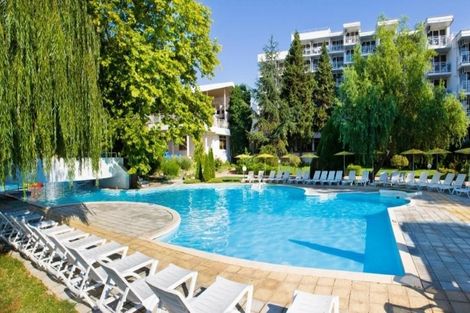 Bulgarie-Varna, Hôtel Sandy Beach 4*