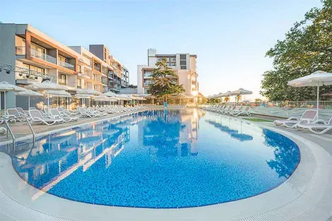vol+hotel Sejour Sentido Marea 4* Bulgarie Varna