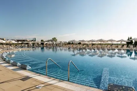 Bulgarie : Hôtel Smart club Alua Helios Bay