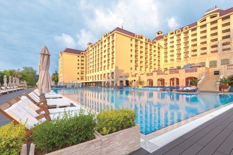 Bulgarie-Varna, Hôtel The Level Melia Grand Hermitage 5*