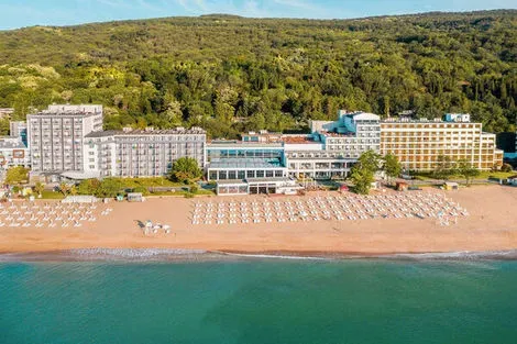 vol+hotel Sejour Grifid Encanto 4* Bulgarie Varna