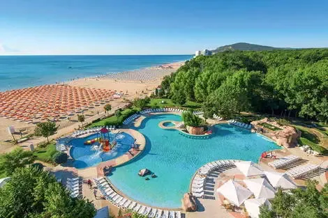 Bulgarie : Club Lookéa Laguna Beach