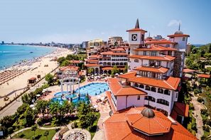 Bulgarie-Varna, Hôtel Royal Palace Helena Sands - La collection 5*