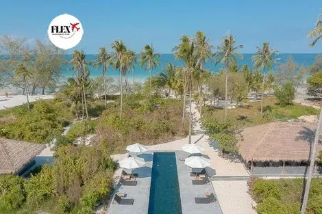 Hôtel Tamu Koh Rong koh_rong Cambodge