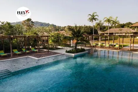 vol+hotel Sejour HÔTEL JATI KOH RUSSEY 5* Cambodge Phnom Penh