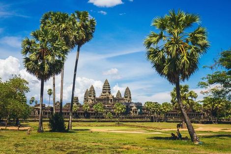 Circuit Cambodge Autrement, Ethique et responsable en Privatif siem_reap Cambodge