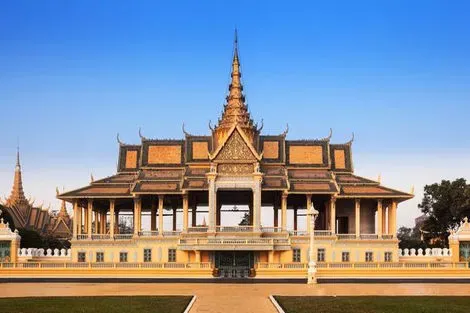 Circuit Immersion au Cambodge - 2025 - en petit groupe siem_reap Cambodge