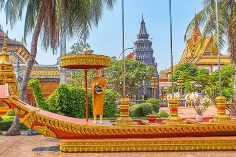 Circuit Le Cambodge en Liberté siem_reap Cambodge