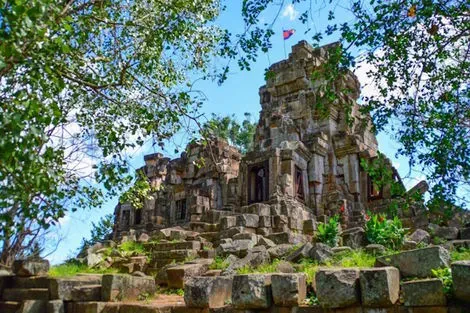 Mon Circuit Privé Cambodge, des temples d'Angkor à Kep siem_reap Cambodge