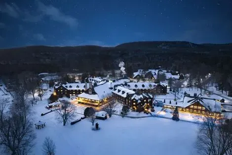 Hôtel Fairmont Le Chateau Montebello montebello CANADA