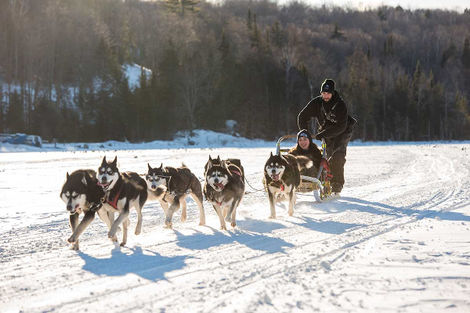 Canada-Montreal, Club Club Lookea Auberge du Lac Morency 4*