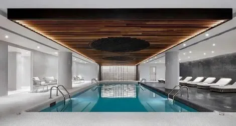 Hôtel Fairmont The Queen Elizabeth montreal CANADA