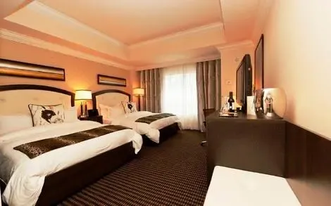 Hôtel Le St Martin Centre Ville montreal CANADA