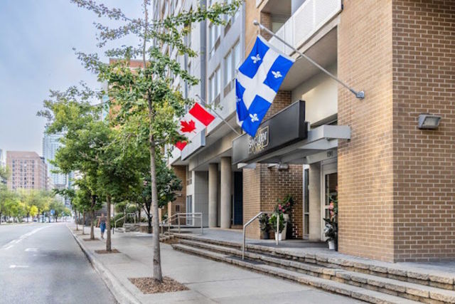 vol+hotel Sejour Saint-Laurent Montréal 3* Canada Montreal