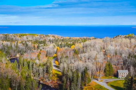 Lac Saint Jean