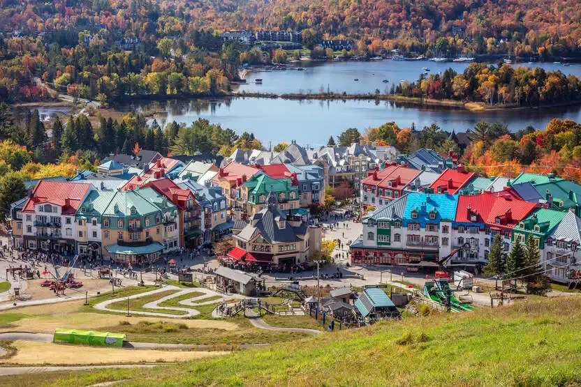 séjour Canada - Autotour Sur les Routes du Québec à la Mauricie en Liberté XL
