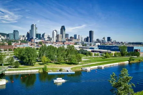 Circuit I love USA Canada + Ext. New York montreal Canada