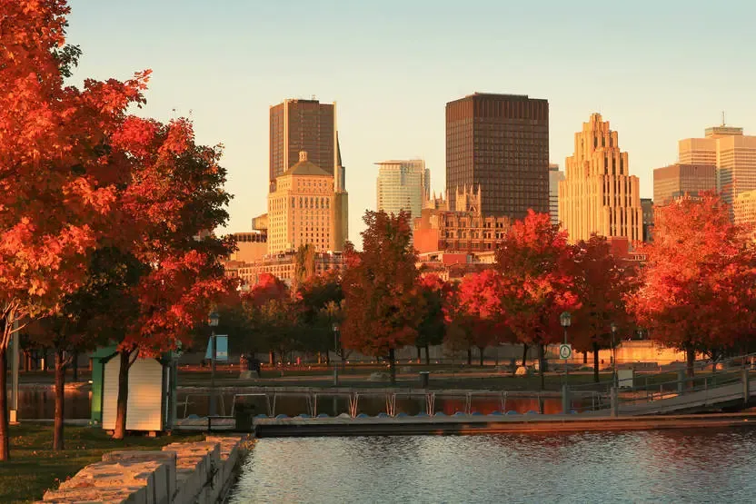 séjour Canada - Circuit Les Grands Sites de l'Est Américain + extension Boston & Montréal