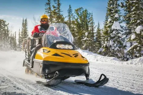 Moto-neige