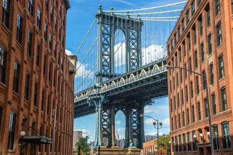 New York - Brooklyn bridge