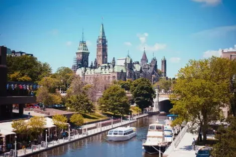 Circuit Les Joyaux Du Canada et Des Usa montreal Canada