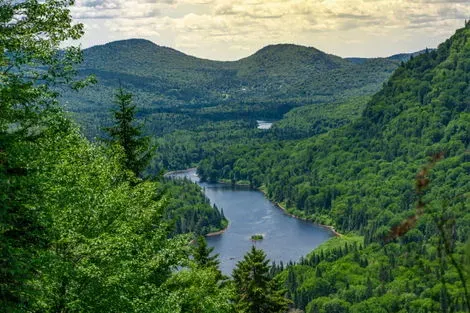 Parc national de la Jacques-Cartier