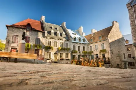 Place Royale Québec