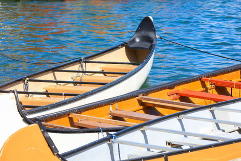 Rabaska (canoë indien)