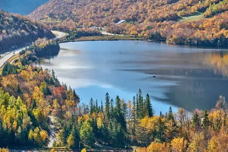 Circuit Trésors du Canada et des Etats-Unis en petit groupe montreal Canada