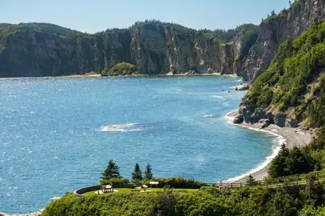 Autotour Du Québec à l'Arcadie quebec Canada