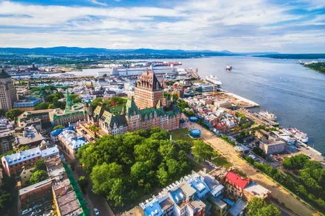 Château de Frontenac Québec