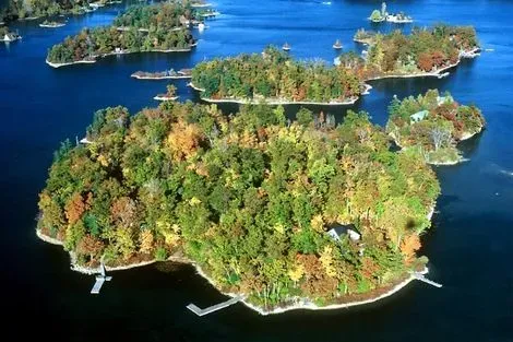 Mille îles