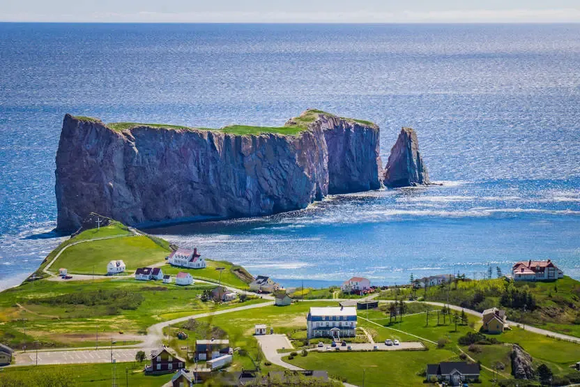 séjour Canada - Circuit Québec et Gaspésie authentique