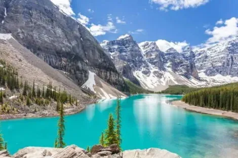 Autotour Sur la route : de Vancouver à Calgary - Voiture flex vancouver Canada
