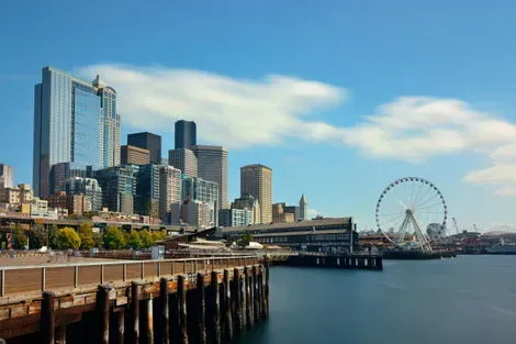 Seattle front de mer