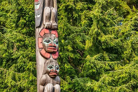 Totem Heritage Center