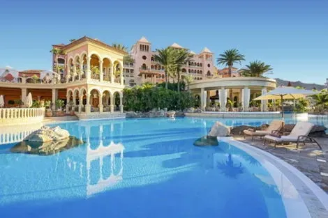Hôtel Adult Only - Iberostar Grand El Mirador adeje Canaries